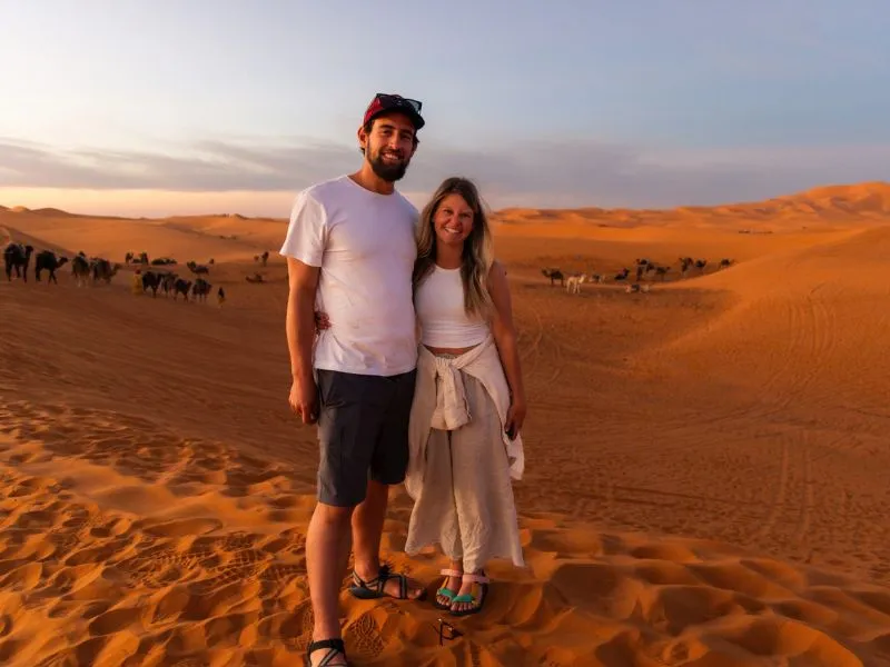 Sahara experiences in Mhamid Ghizlane