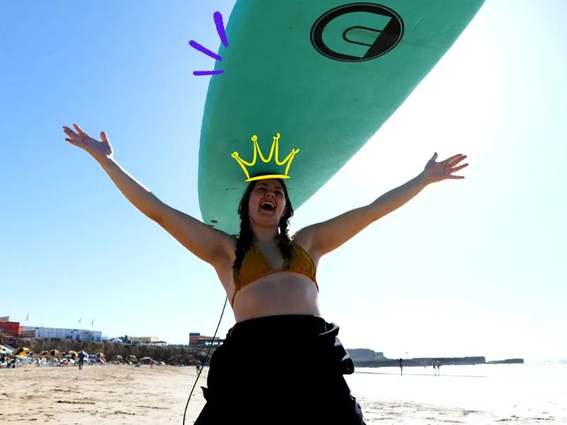 Tamraght surf and outdoor lifestyle